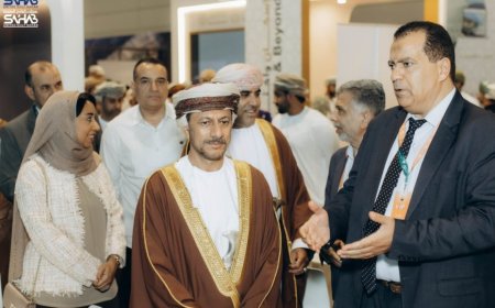 Egyptian real estate in high demand at the Amman Real Estate Conference and Exhibition