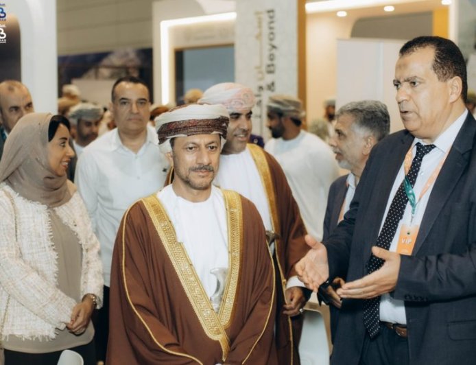 Egyptian real estate in high demand at the Amman Real Estate Conference and Exhibition