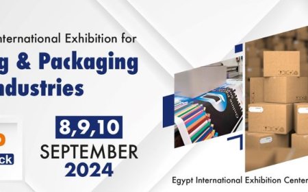 المعرض الدولي للطباعة والتغليف