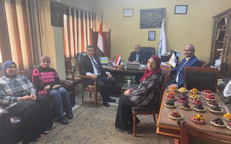 المؤتمر السادس للتنمية المستدامة للتمور بالقاهرة